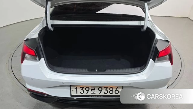 Hyundai Avante (CN7) id 4482527 из Кореи 22