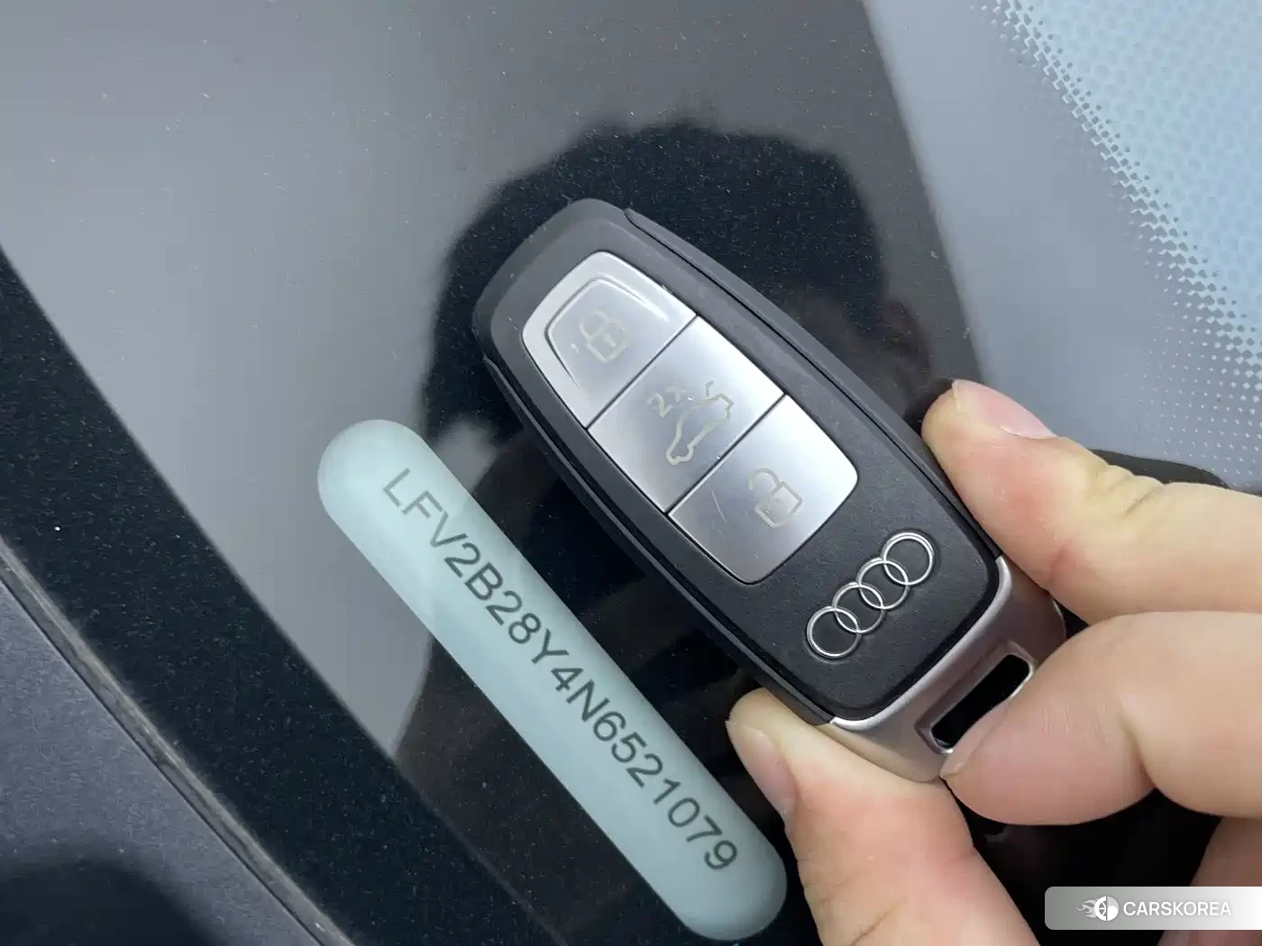 Audi A3 id 4654971 из Китая 22