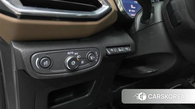 Chevrolet (GM Daewoo) Trailblazer id 4906545 из Кореи 22