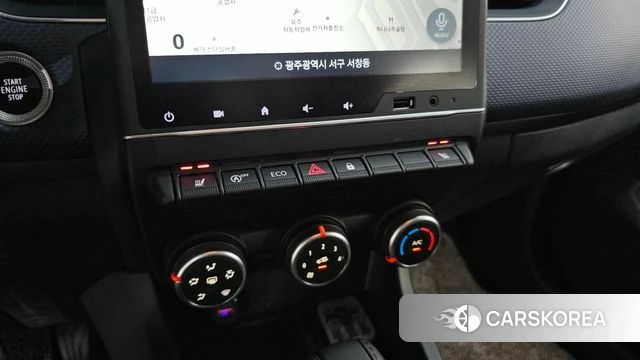 Renault Korea (Samsung) XM3 id 4608383 из Кореи 22