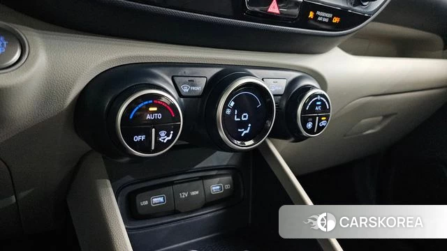 Hyundai Venue id 4409778 из Кореи 22