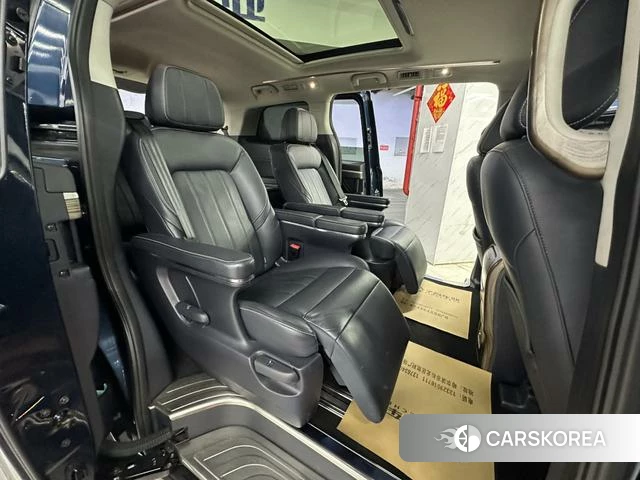 GAC Trumpchi Trumpchi M8 id 4208002 из Китая 22