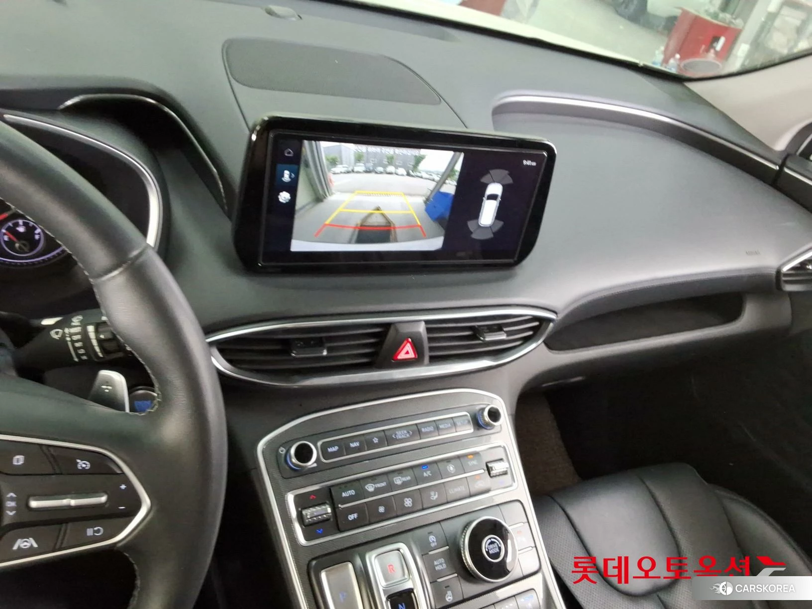 Hyundai Santa Fe id 4347276 из Кореи 22