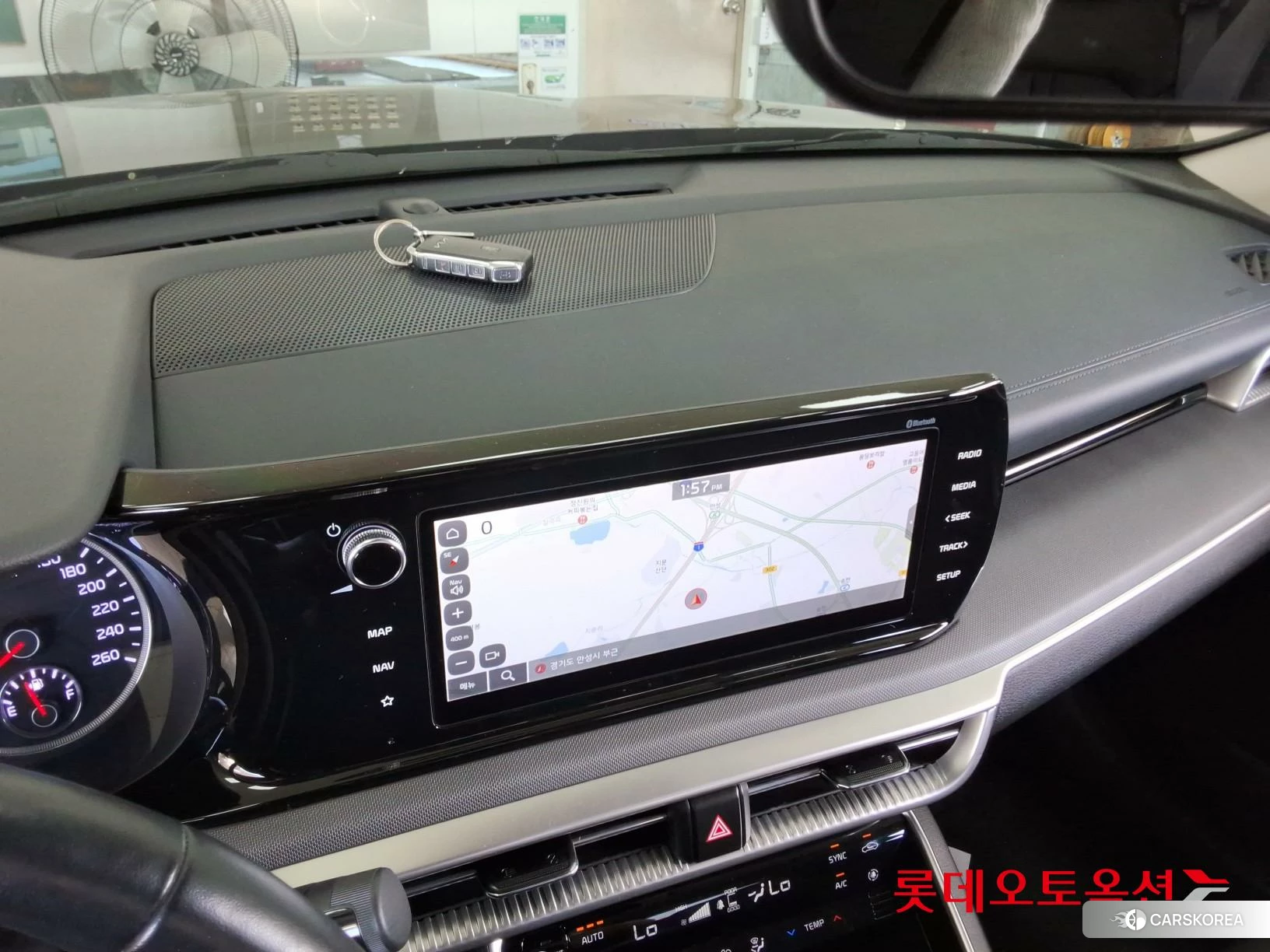 Kia K5 id 4902429 из Кореи 22