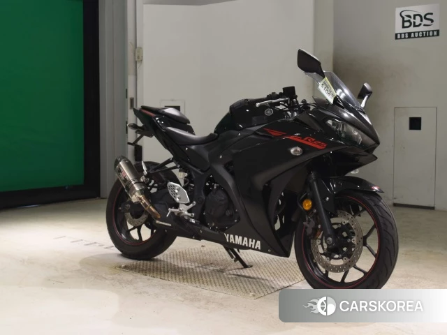 Проданный Yamaha YZF-R25 2015 из Японии, фото 4