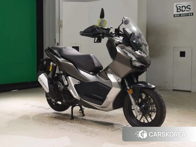 Проданный Honda ADV150 2019 из Японии, фото 4