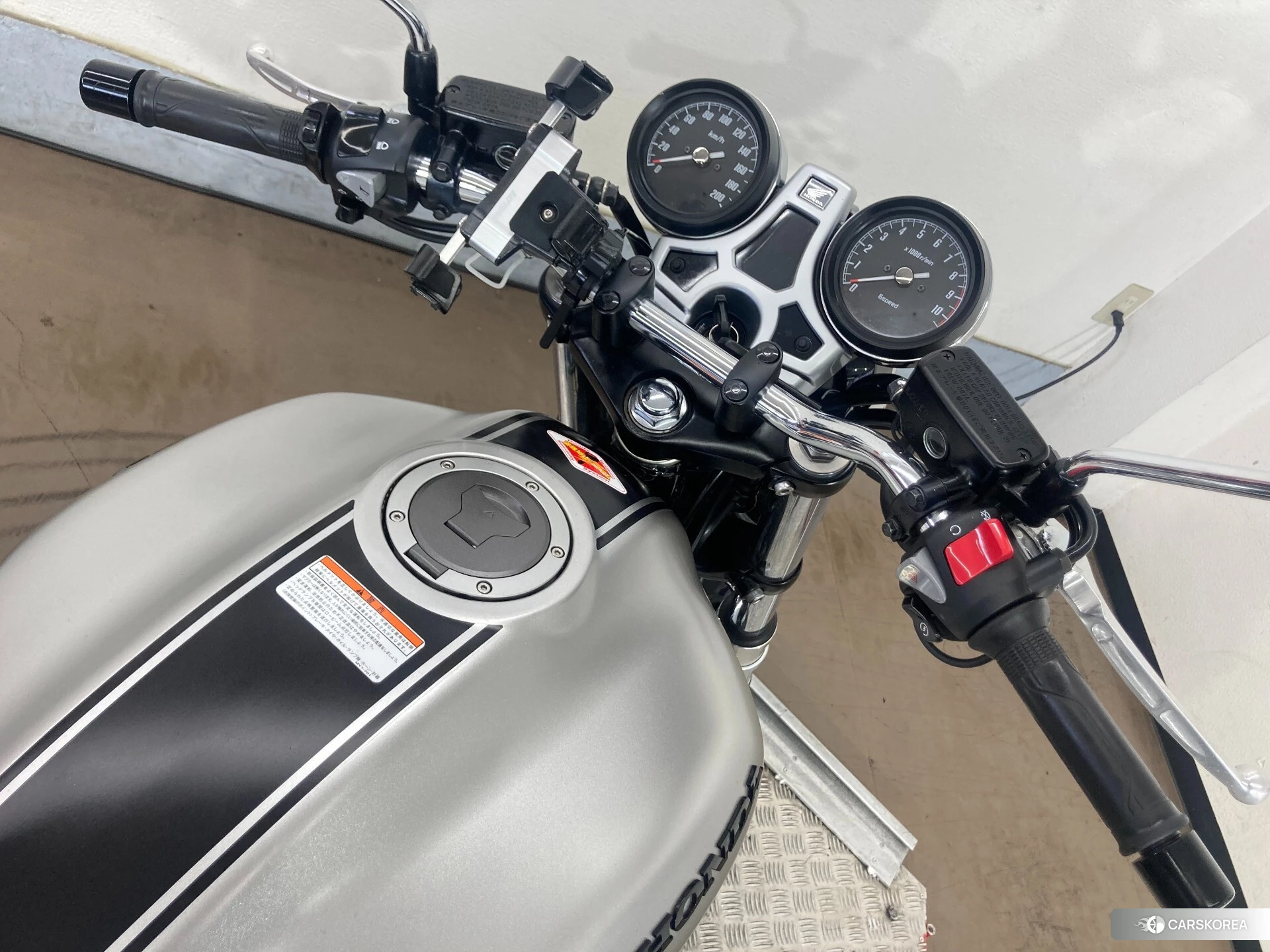 Honda CB1100RS id 3950457 из Японии 22