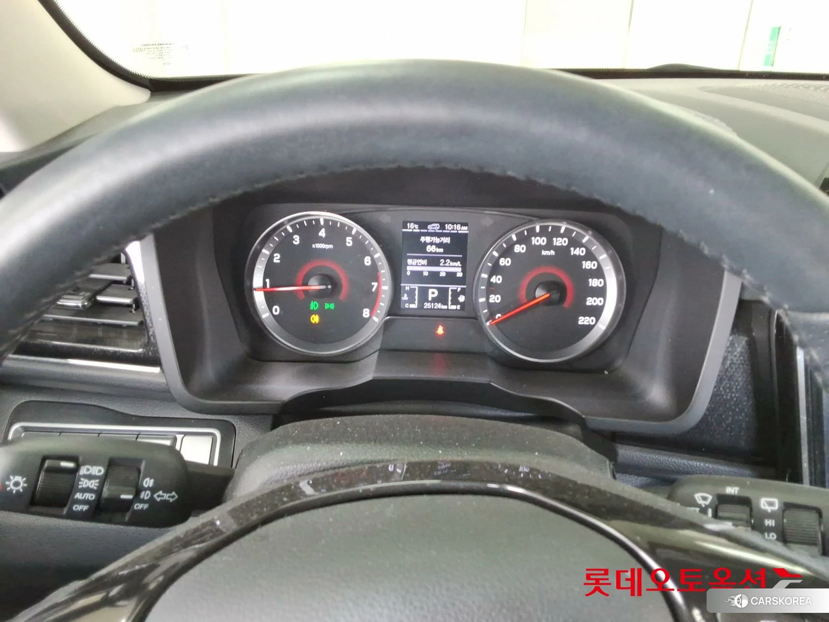 SsangYong Tivoli id 3869462 из Кореи 22