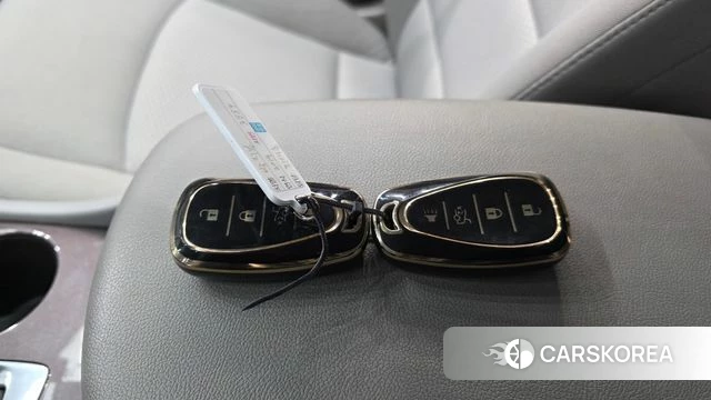 Chevrolet (GM Daewoo) The New Malibu id 4742050 из Кореи 22
