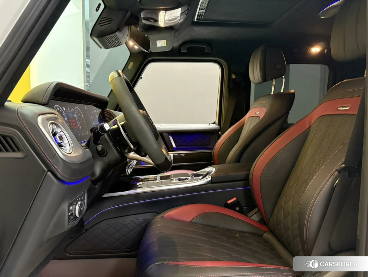 Mercedes-Benz G-class AMG id 4441323 из Китая 22