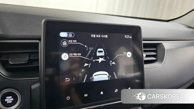 Renault Korea (Samsung) XM3 id 4517828 из Кореи 22