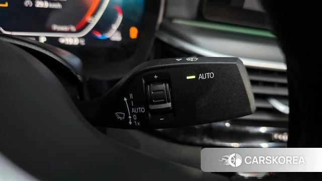 BMW 5 Series (G30) id 4223155 из Кореи 22