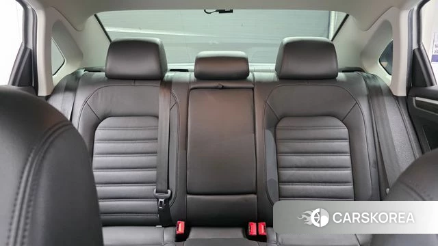 Volkswagen The New Passat id 4849966 из Кореи 22