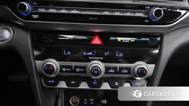 Hyundai The New Avante AD id 4732594 из Кореи 22
