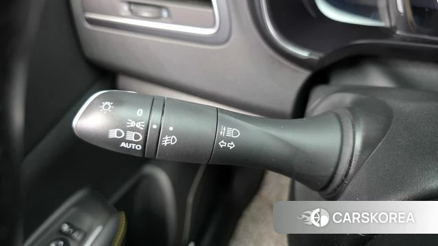 Renault Korea (Samsung) The New QM6 id 4604488 из Кореи 22
