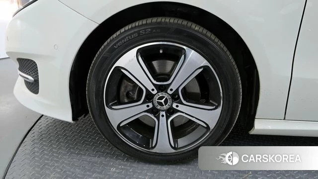 Mercedes-Benz B-Class W246 id 4403531 из Кореи 22