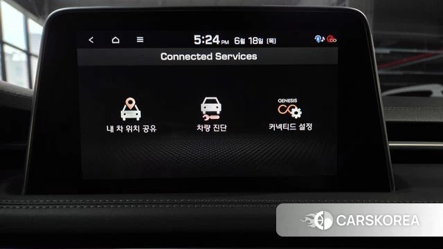 Genesis G70 id 4477048 из Кореи 22