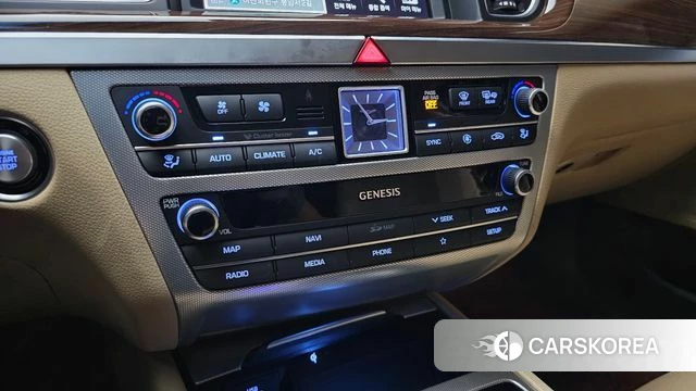 Genesis G80 id 4727745 из Кореи 22