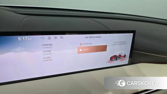 Genesis G80 (RG3) id 4853516 из Кореи 22