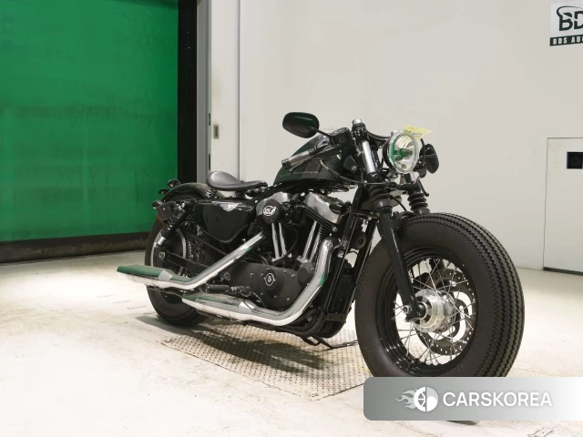 Проданный Harley-Davidson Sportster 48 XL1200X 2014 из Японии, фото 2