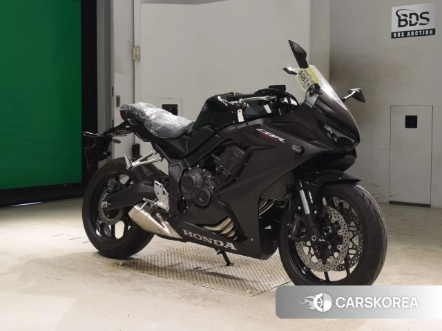Проданный Honda CBR650R 2026 из Японии, фото 4
