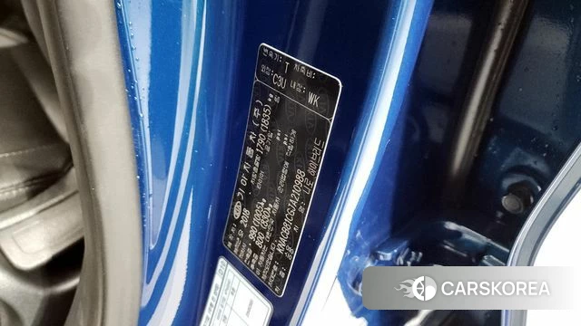 Kia Niro id 4351257 из Кореи 22
