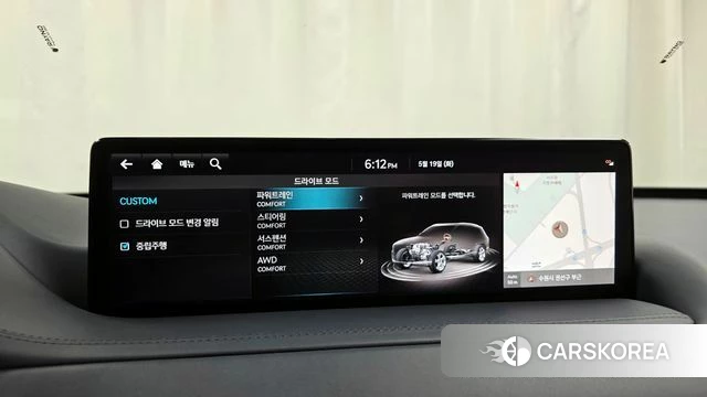 Genesis GV80 id 4344114 из Кореи 22