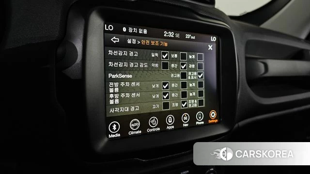 Jeep Renegade id 4623559 из Кореи 22