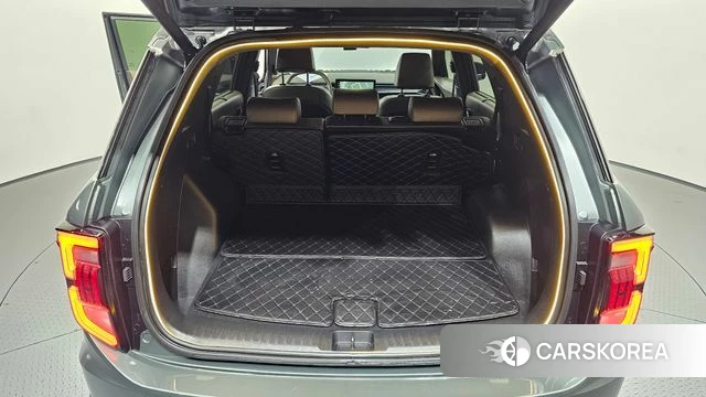 Ssangyong Torres id 4641039 из Кореи 22