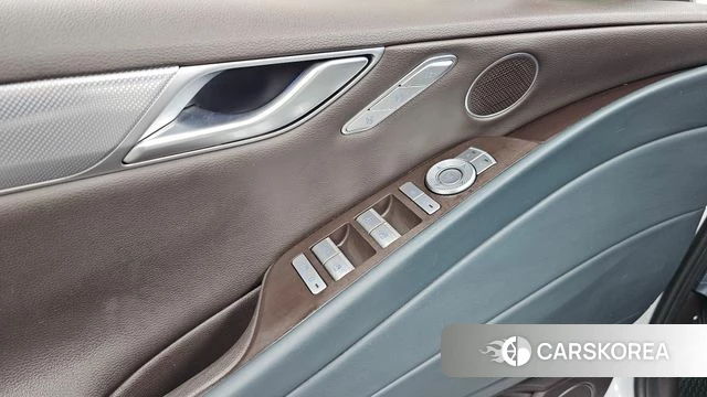 Genesis G80 (RG3) id 4416534 из Кореи 22