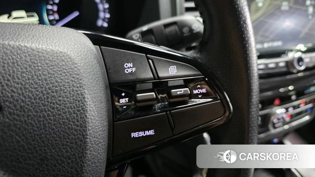 Ssangyong The New Rexton Sport id 4836105 из Кореи 22