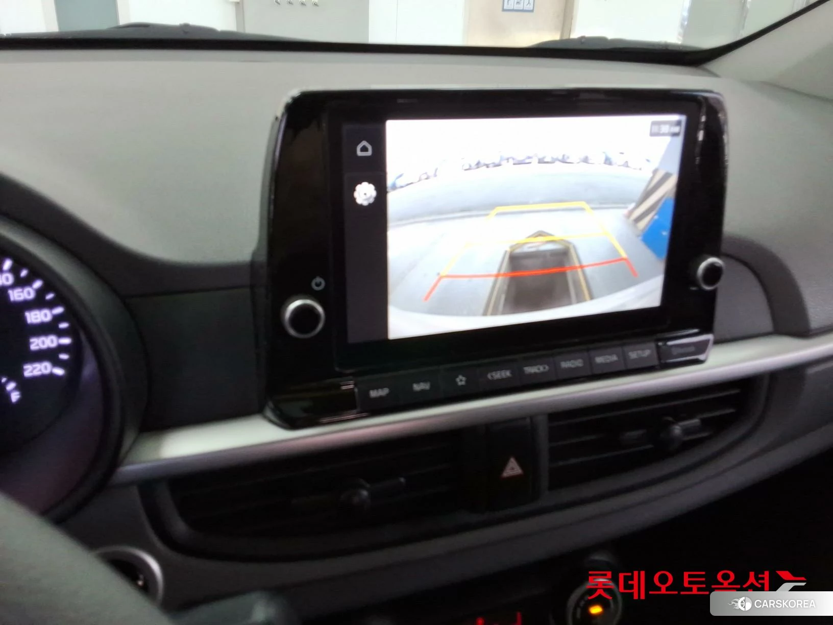 Kia Morning id 3882123 из Кореи 22