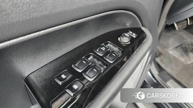 Ssangyong The New Rexton Sports Cannes id 4533966 из Кореи 22