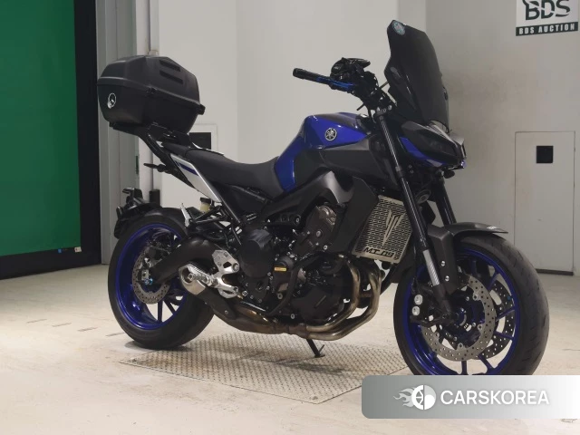 Проданный Yamaha MT-09 ABS id 4199846 из Японии, фото 22