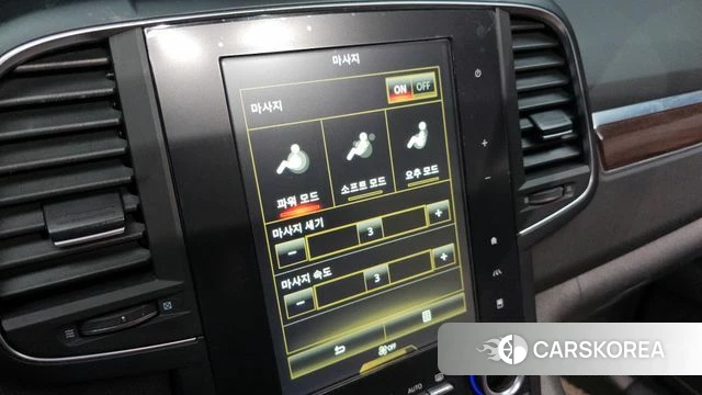 Renault Korea (Samsung) The New QM6 id 4232603 из Кореи 22