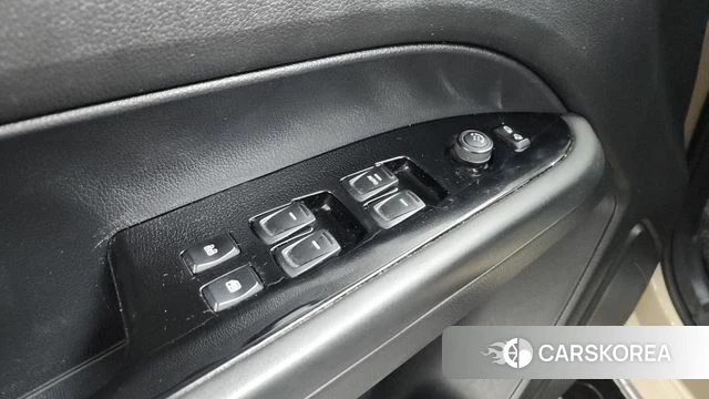 Ssangyong The New Rexton Sports Cannes id 4381845 из Кореи 22