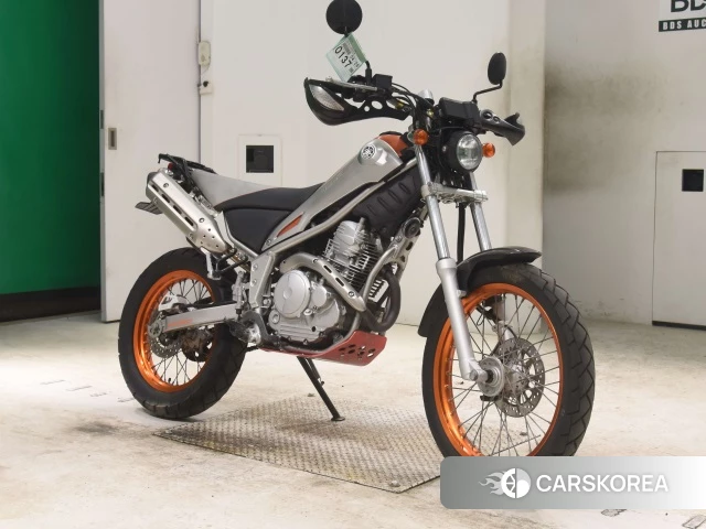 Yamaha TRICKER 250 id 4193033 из Японии 22