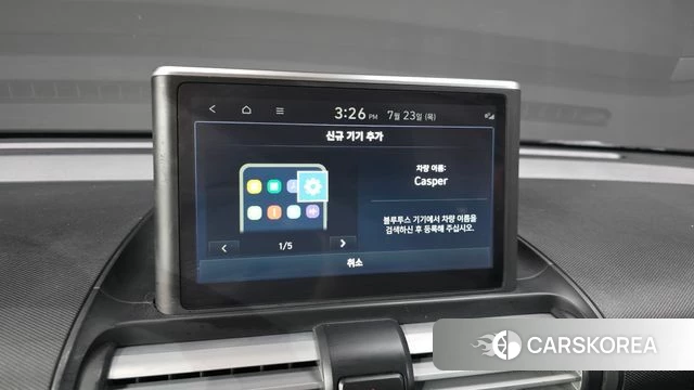 Hyundai Casper id 4618081 из Кореи 22