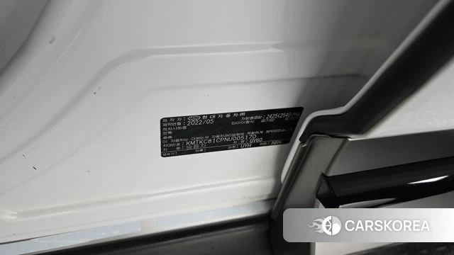 Genesis GV60 id 4676251 из Кореи 22