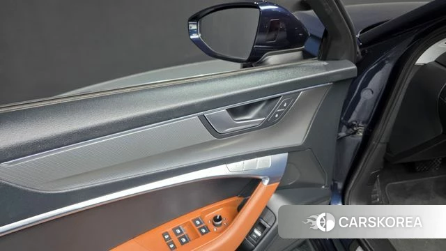 Audi A6 (C8) id 4187529 из Кореи 22