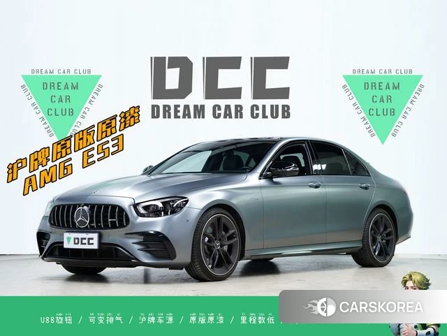 Mercedes-Benz E-class AMG id 4211350 из Китая 22