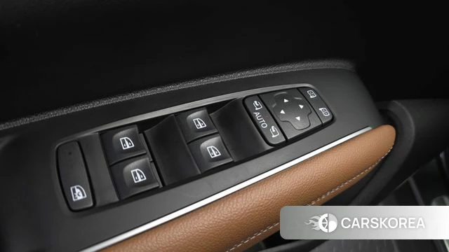 Renault Korea (Samsung) The New QM6 id 4834660 из Кореи 22