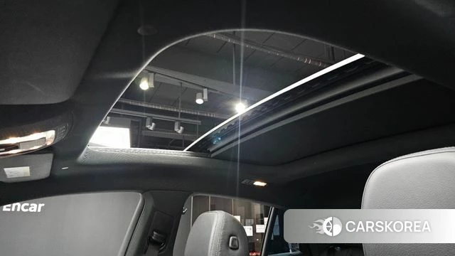 Mercedes-Benz GLE-Class W167 id 4632077 из Кореи 22