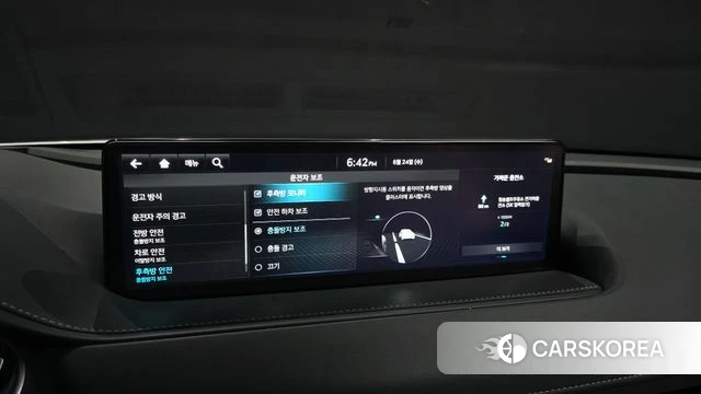 Genesis Electrified G80 (RG3) id 4501154 из Кореи 22