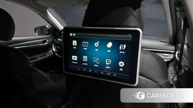 Hyundai The New Grandeur IG Hybrid id 4282509 из Кореи 22