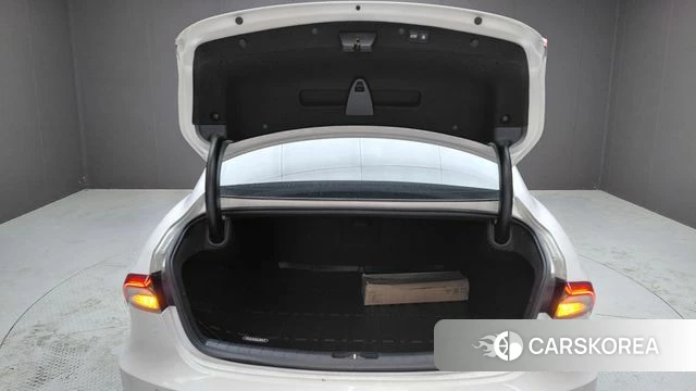 Hyundai The New Grandeur IG id 4567251 из Кореи 22