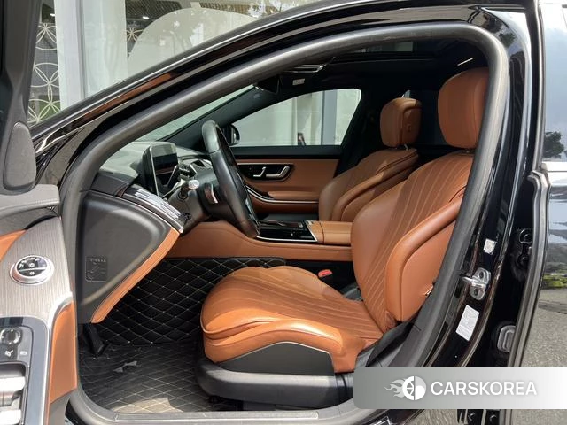 Mercedes-Benz S-class id 4273948 из Китая 22