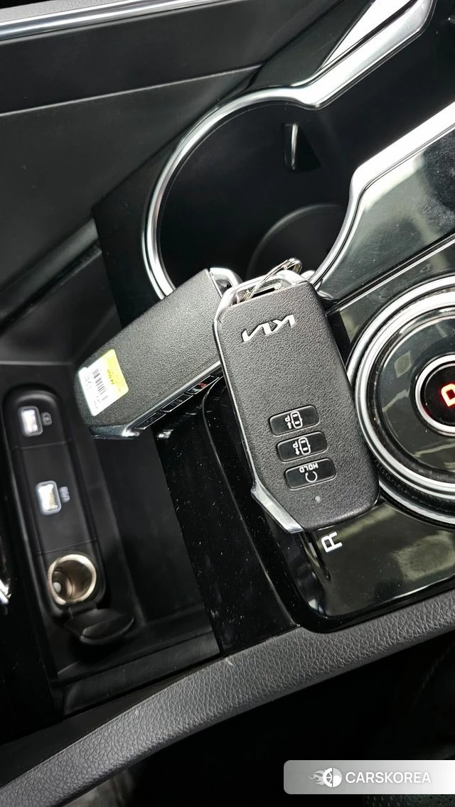 Kia K5 3rd generation id 4223435 из Кореи 22