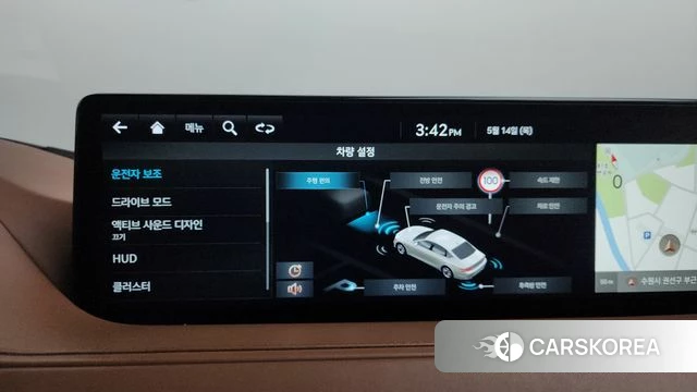 Genesis G80 (RG3) id 4323641 из Кореи 22