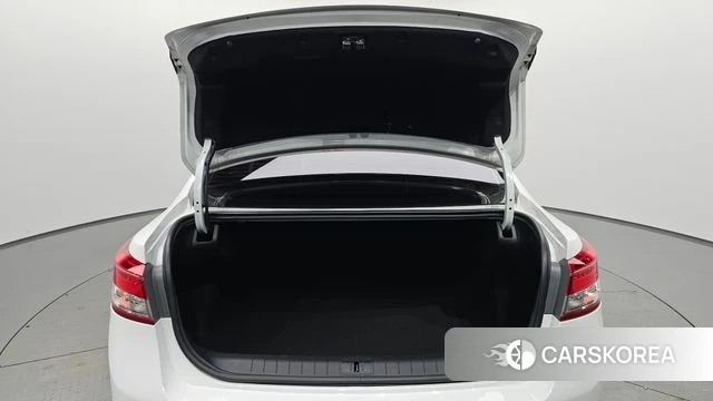 Renault Korea (Samsung) SM5 Nova id 4732851 из Кореи 22